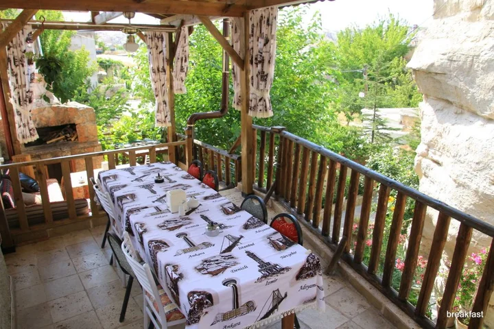 Гёреме: Anatolia Cave Hotel Pansion
