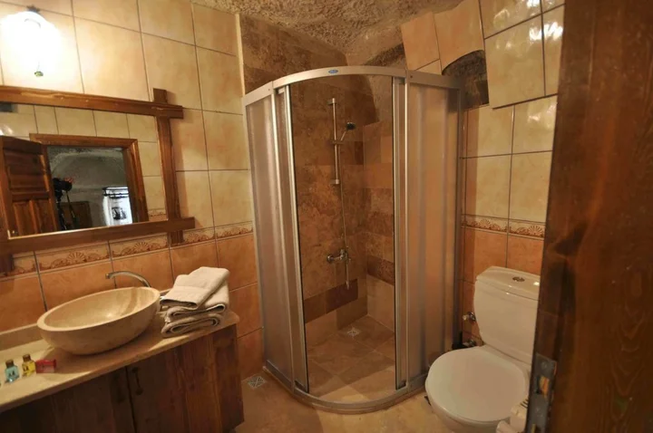 Гёреме: Anatolia Cave Hotel Pansion