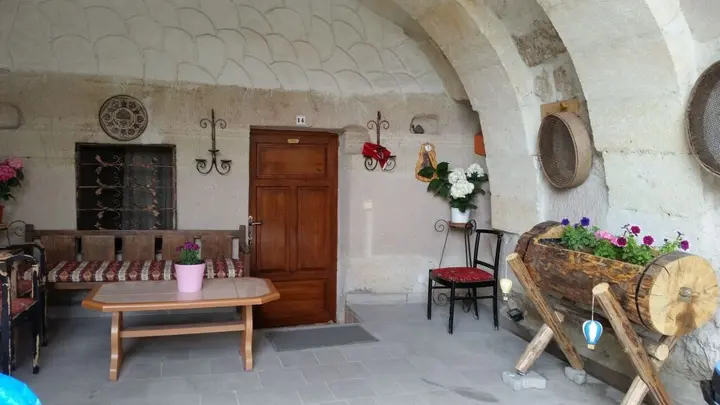 Гёреме: Anatolia Cave Hotel Pansion