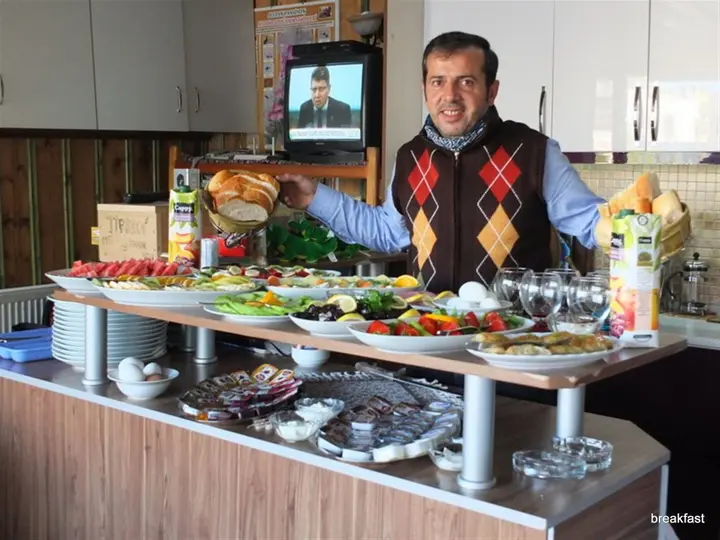 Гёреме: Anatolia Cave Hotel Pansion