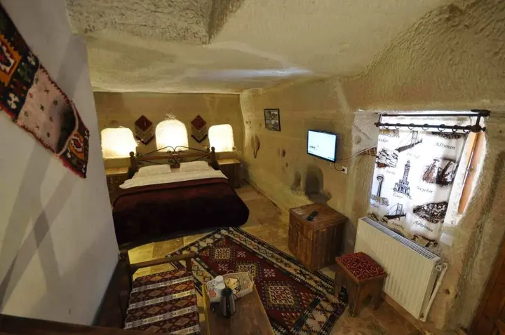 Гёреме: Anatolia Cave Hotel Pansion