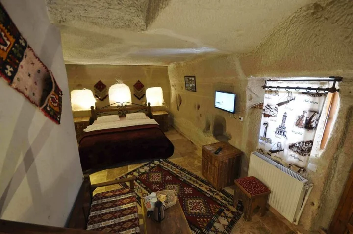 Гёреме: Anatolia Cave Hotel Pansion
