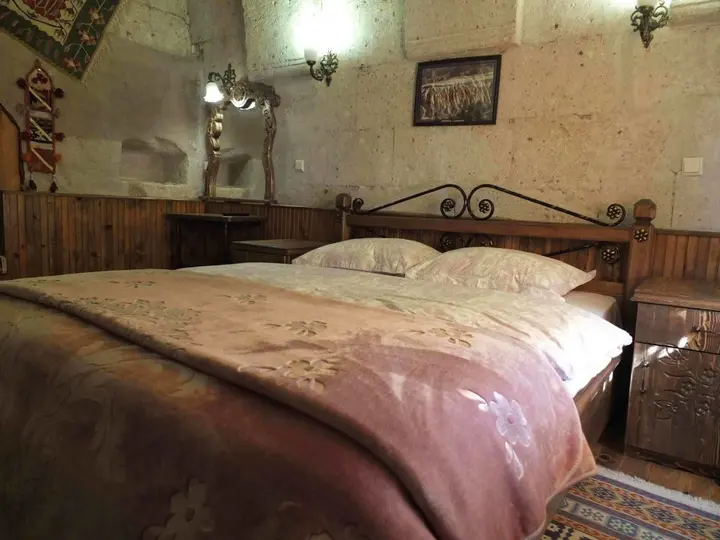 Гёреме: Anatolia Cave Hotel Pansion