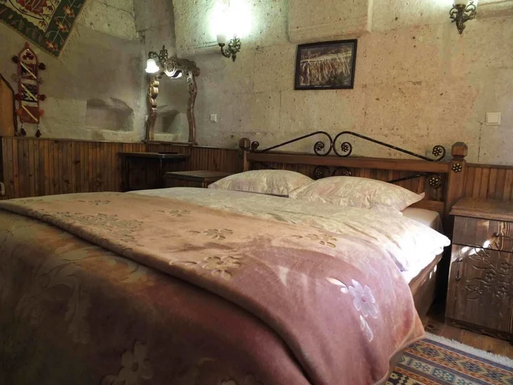 Гёреме: Anatolia Cave Hotel Pansion