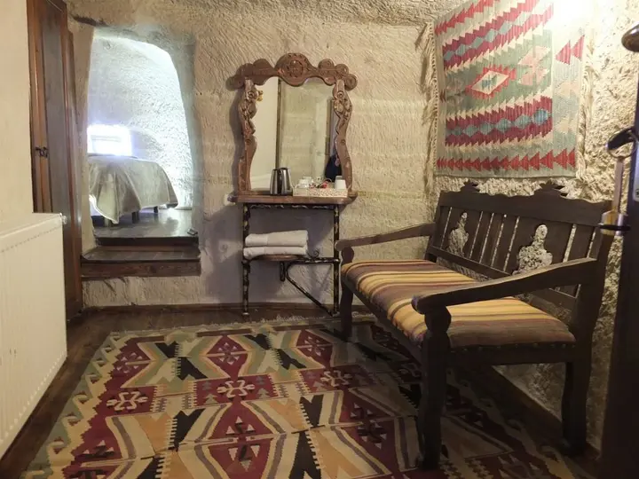 Гёреме: Anatolia Cave Hotel Pansion