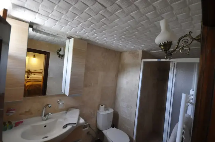 Гёреме: Anatolia Cave Hotel Pansion