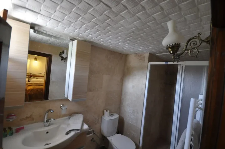 Гёреме: Anatolia Cave Hotel Pansion