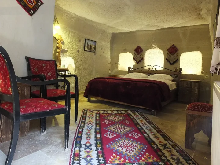 Гёреме: Anatolia Cave Hotel Pansion