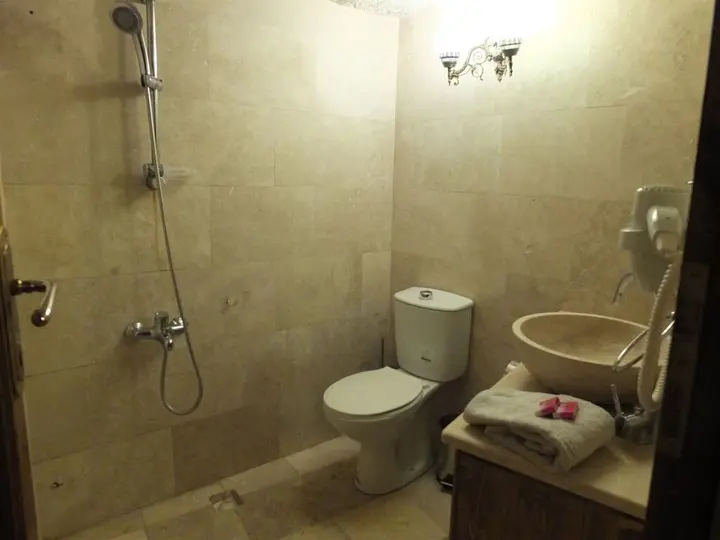 Гёреме: Anatolia Cave Hotel Pansion