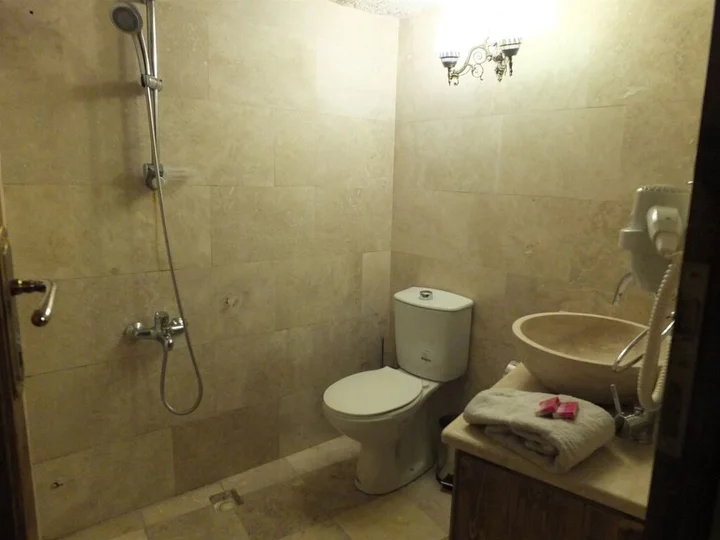 Гёреме: Anatolia Cave Hotel Pansion