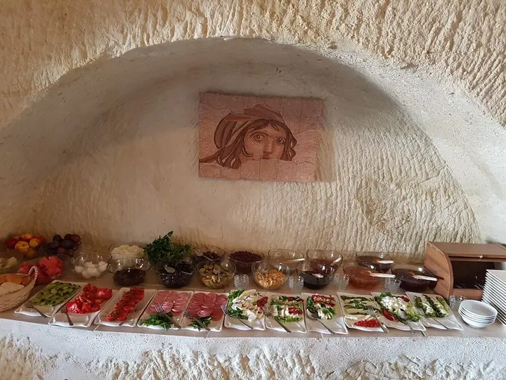 Ибрагимпаша: Bellapais Suites Cappadocia