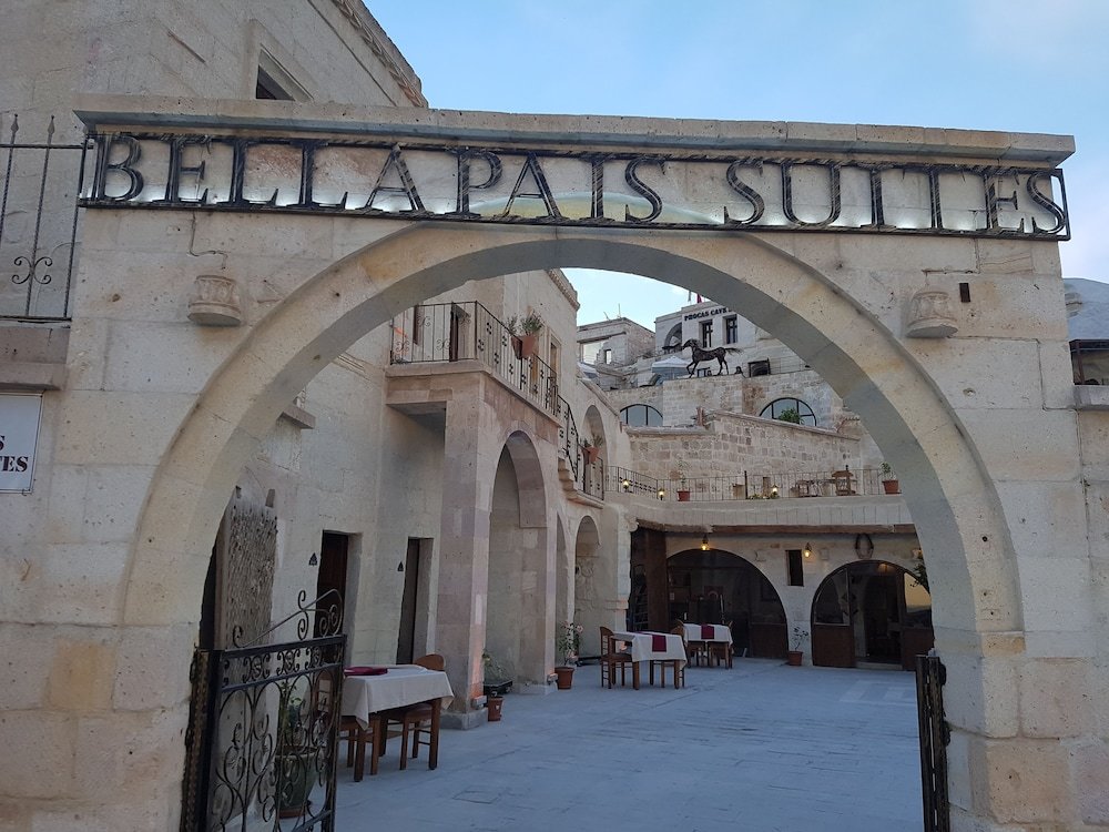 Ибрагимпаша: Bellapais Suites Cappadocia