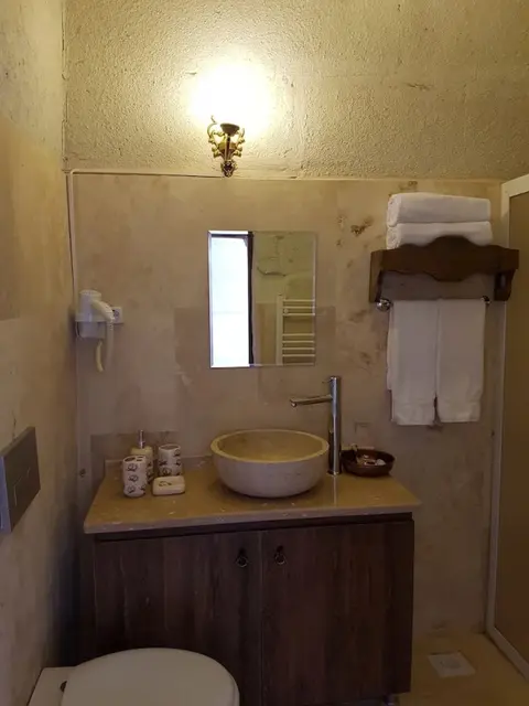 Ибрагимпаша: Bellapais Suites Cappadocia