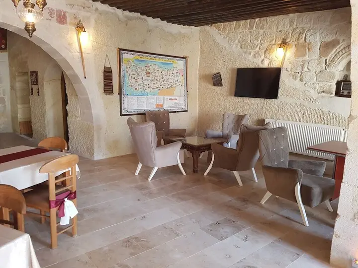 Ибрагимпаша: Bellapais Suites Cappadocia