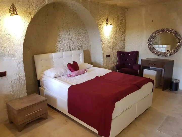 Ибрагимпаша: Bellapais Suites Cappadocia