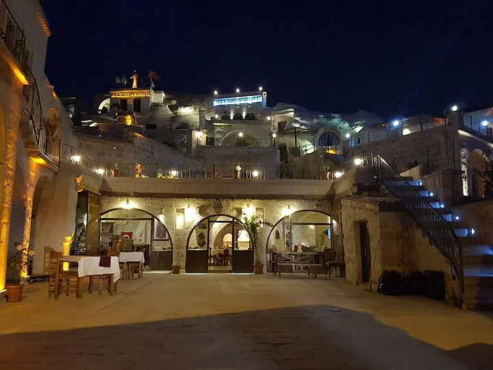 Ибрагимпаша: Bellapais Suites Cappadocia