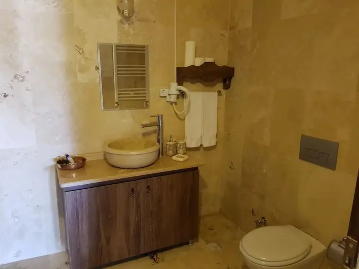 Ибрагимпаша: Bellapais Suites Cappadocia