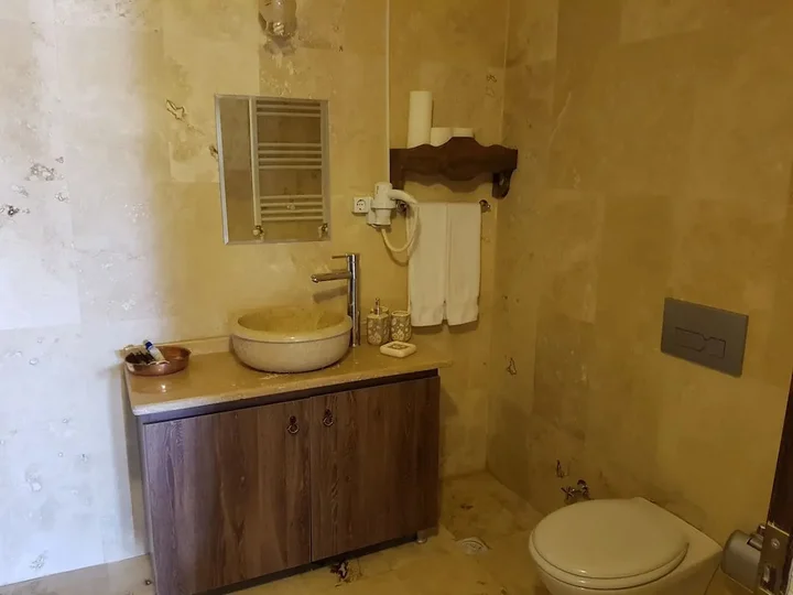 Ибрагимпаша: Bellapais Suites Cappadocia