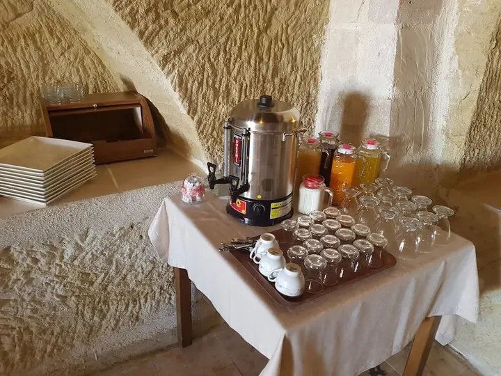Ибрагимпаша: Bellapais Suites Cappadocia