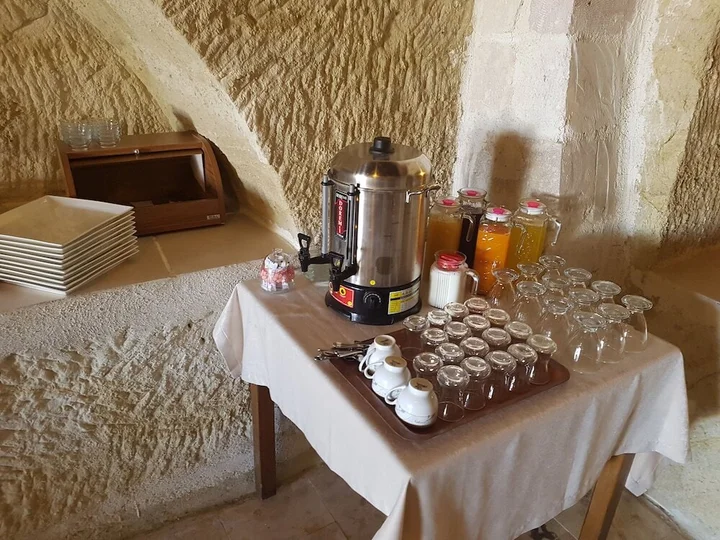 Ибрагимпаша: Bellapais Suites Cappadocia