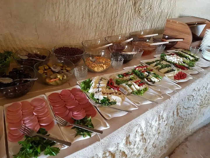 Ибрагимпаша: Bellapais Suites Cappadocia