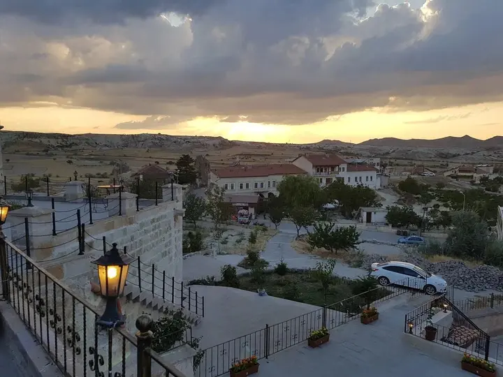 Ибрагимпаша: Bellapais Suites Cappadocia
