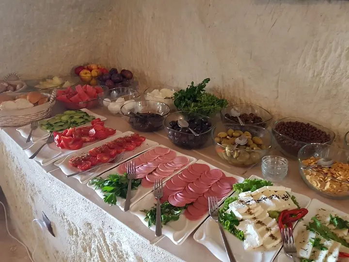 Ибрагимпаша: Bellapais Suites Cappadocia