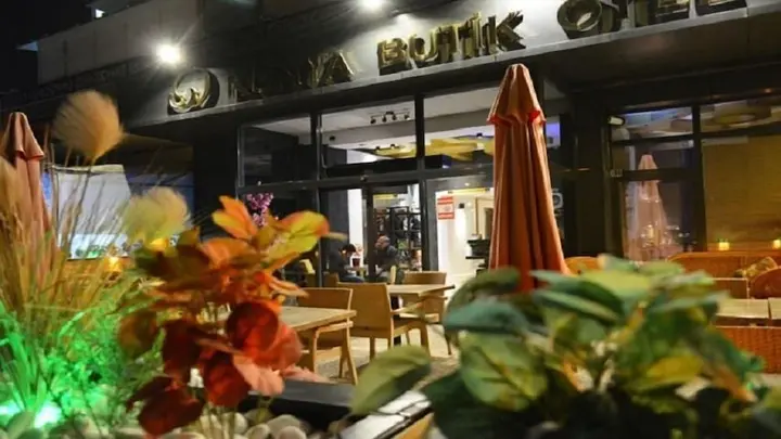 Конья: Seyr-i Konya Otel