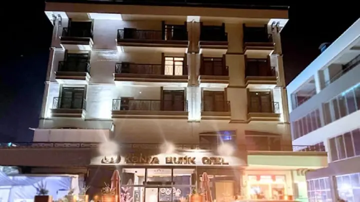Конья: Seyr-i Konya Otel