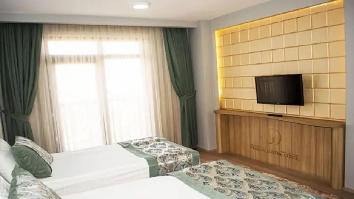 Конья: Seyr-i Konya Otel