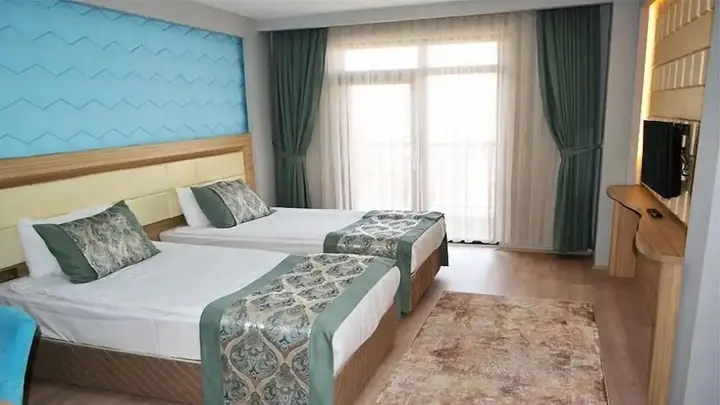 Конья: Seyr-i Konya Otel