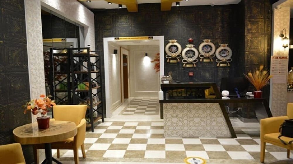 Конья: Seyr-i Konya Otel