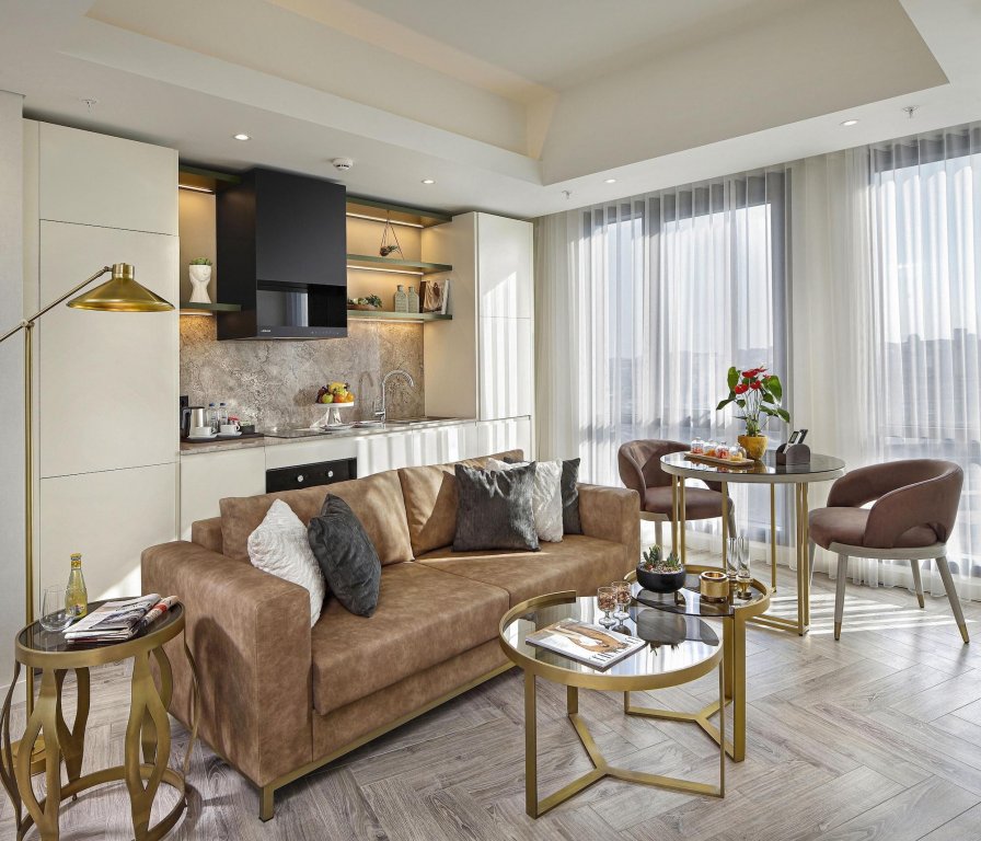 Стамбул: Wanda Vista Istanbul
