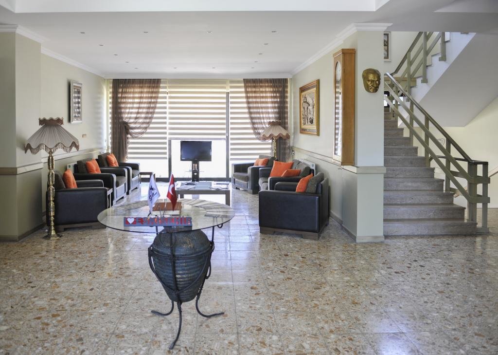 Эскишехир: Sarar Butik Hotel