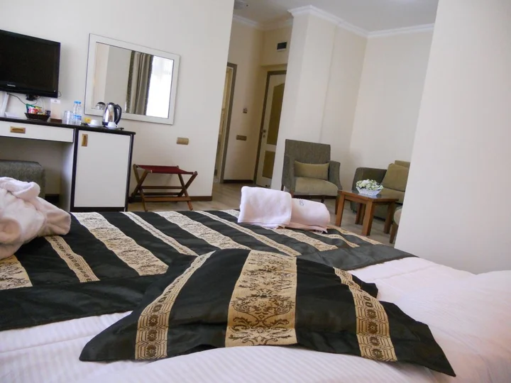 Эскишехир: Sarar Butik Hotel