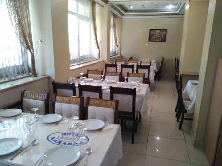 Карс: Karabag Hotel
