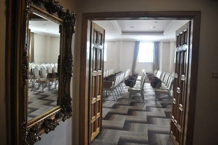 Карс: Karabag Hotel