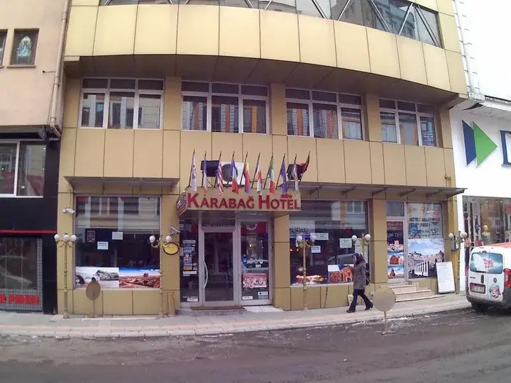 Карс: Karabag Hotel