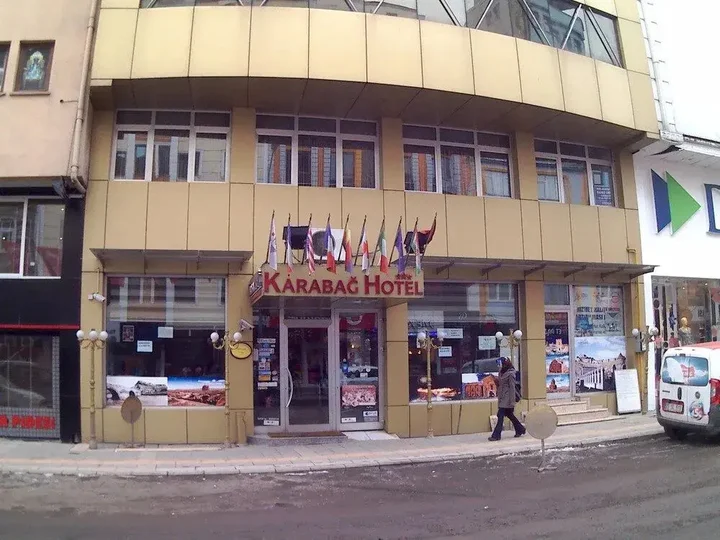 Карс: Karabag Hotel