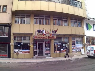 Карс: Karabag Hotel