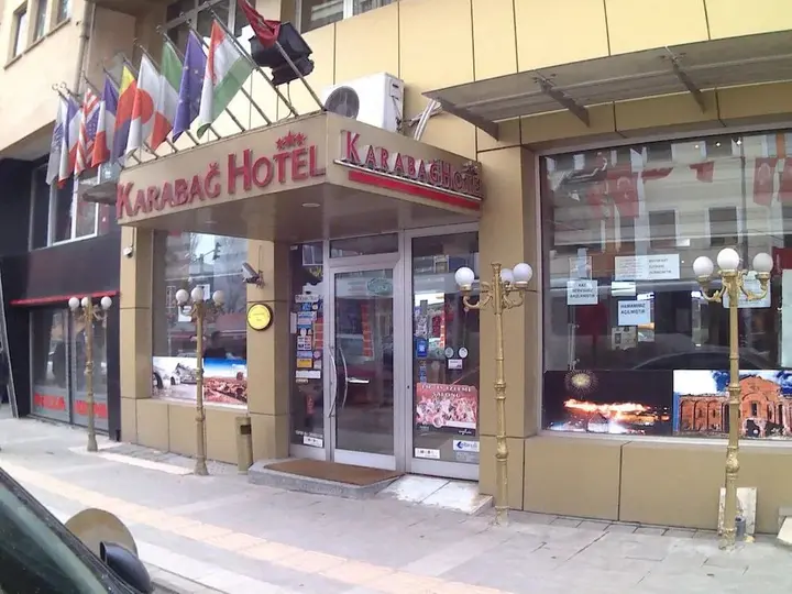 Карс: Karabag Hotel