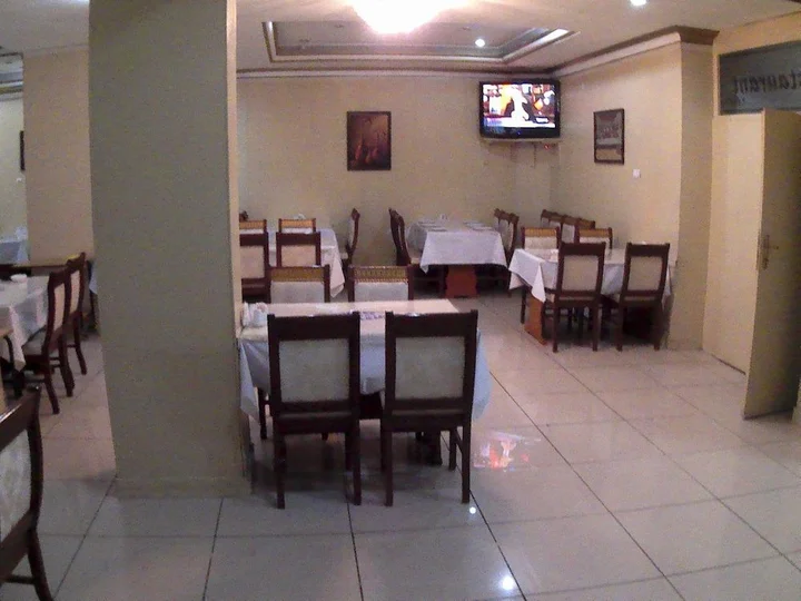 Карс: Karabag Hotel