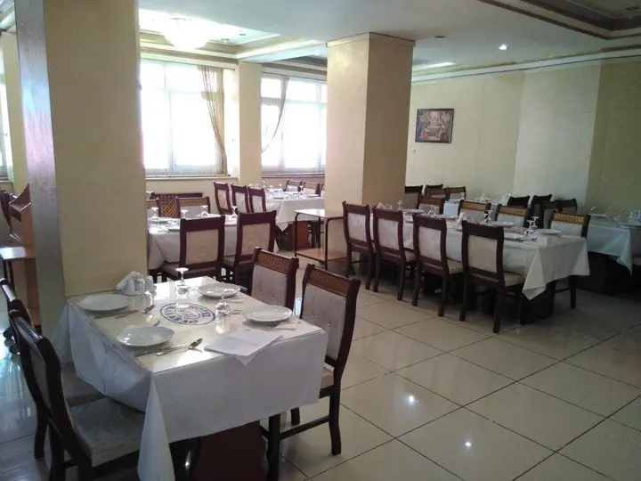 Карс: Karabag Hotel