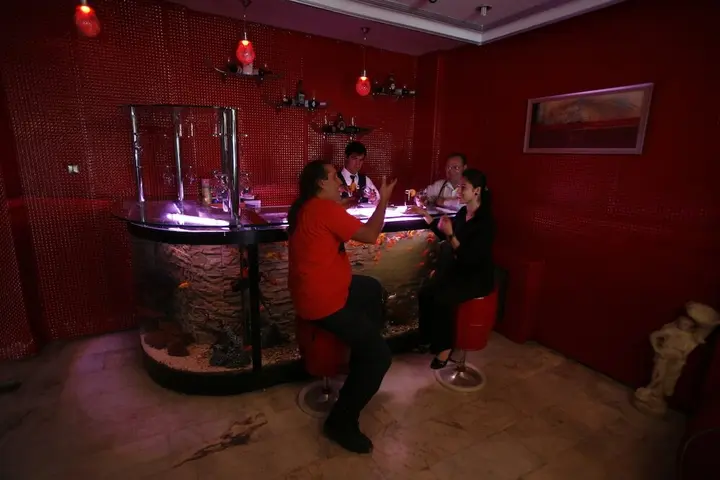Карс: Karabag Hotel