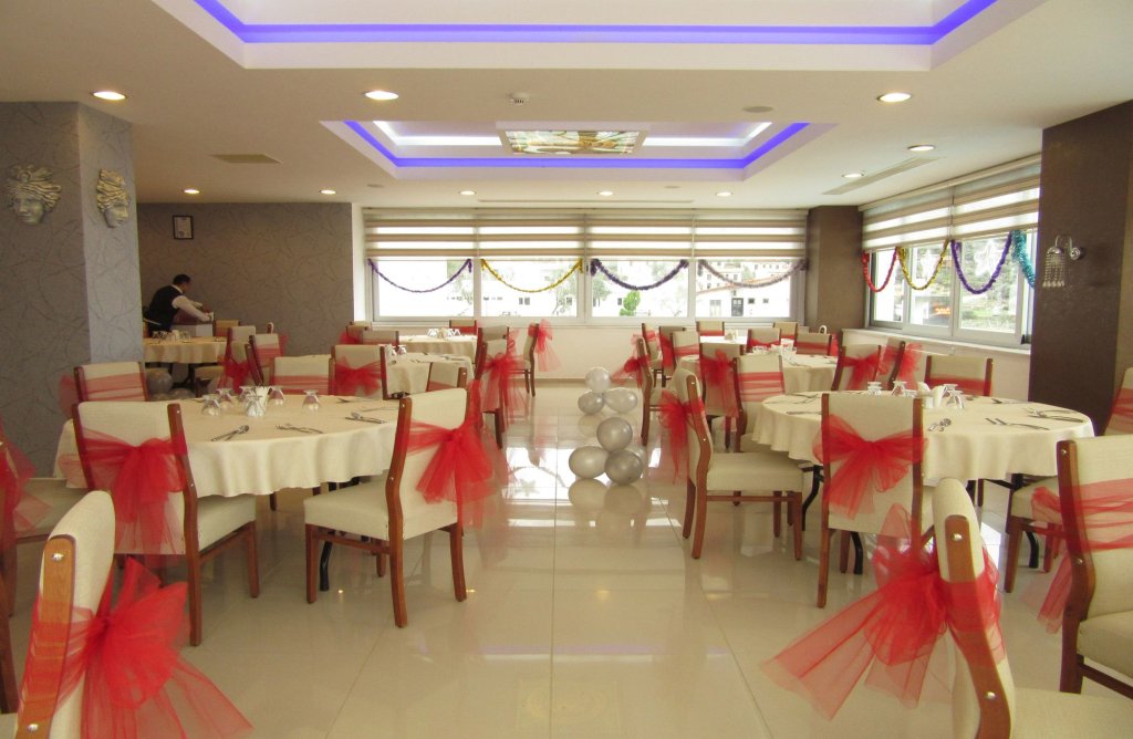 Дикили: Merada Termal Hotel & Spa