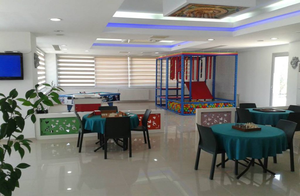 Дикили: Merada Termal Hotel & Spa