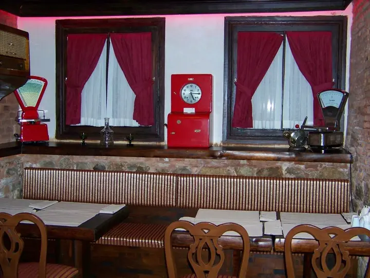 Эдирне: Hotel Edirne Osmanli Evleri