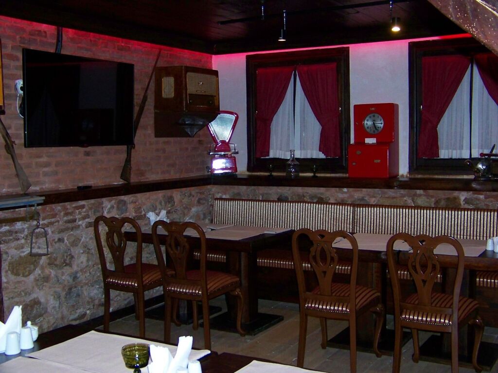 Эдирне: Hotel Edirne Osmanli Evleri