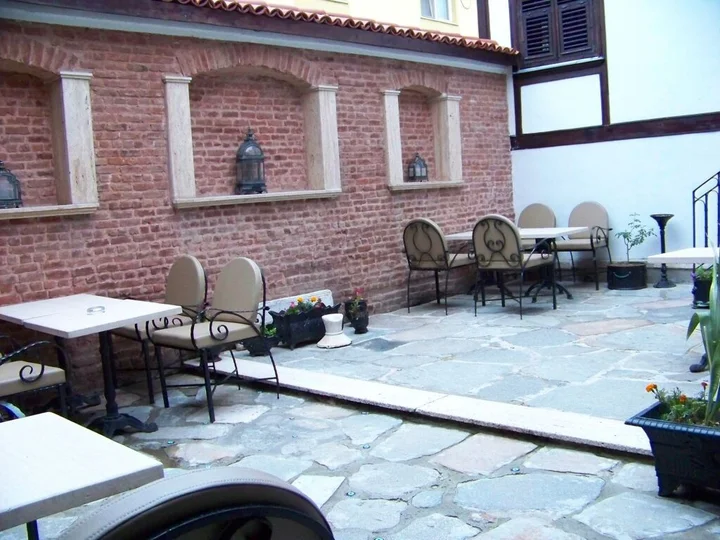 Эдирне: Hotel Edirne Osmanli Evleri