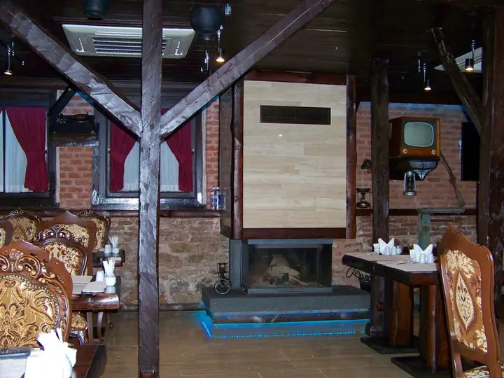 Эдирне: Hotel Edirne Osmanli Evleri